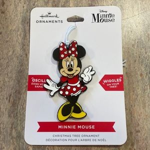 NEW Hallmark Minnie Mouse Ornament